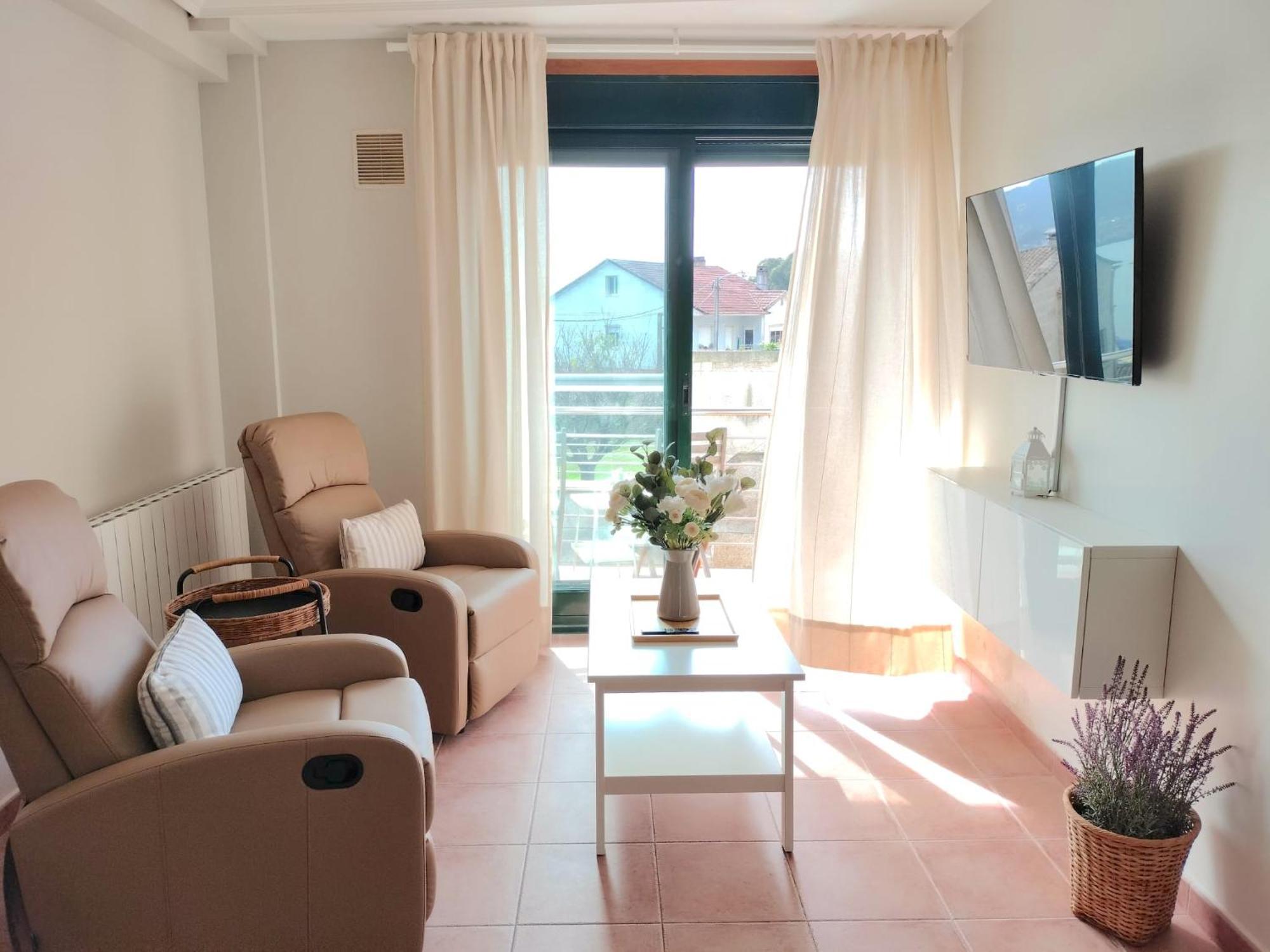 Hm Combarro Appartement Buitenkant foto