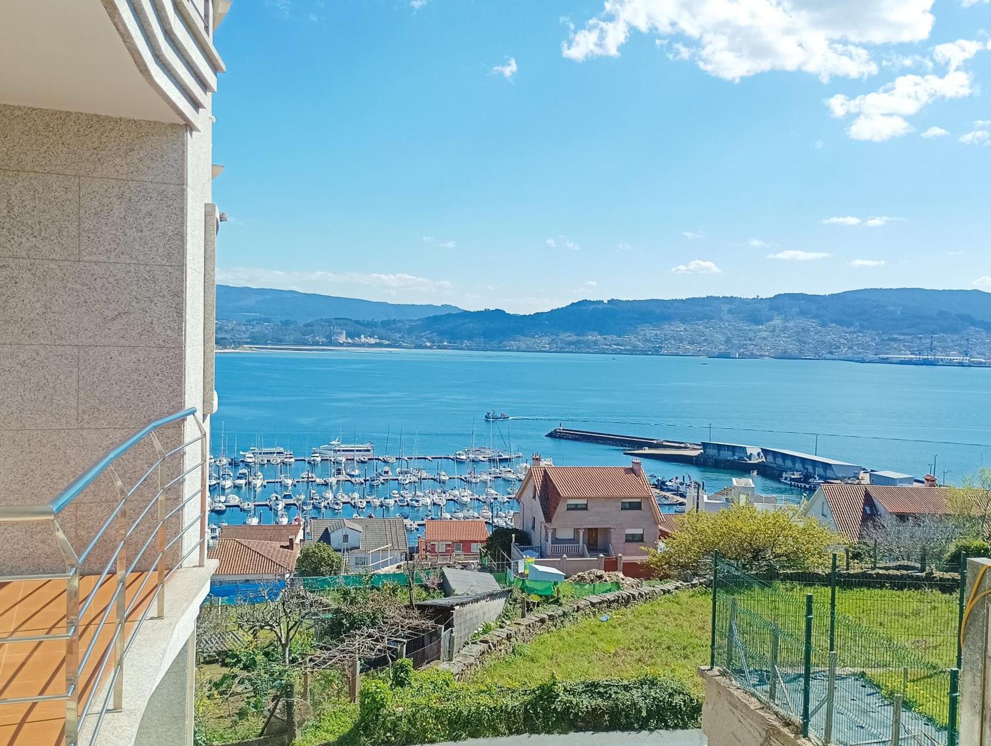 Hm Combarro Appartement Buitenkant foto
