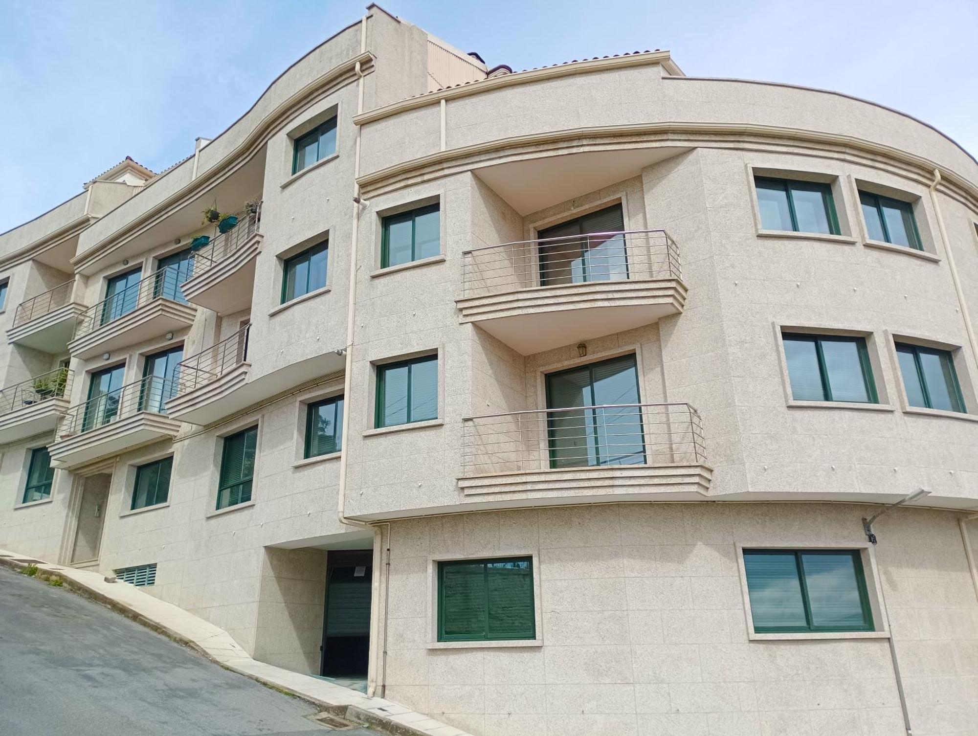 Hm Combarro Appartement Buitenkant foto